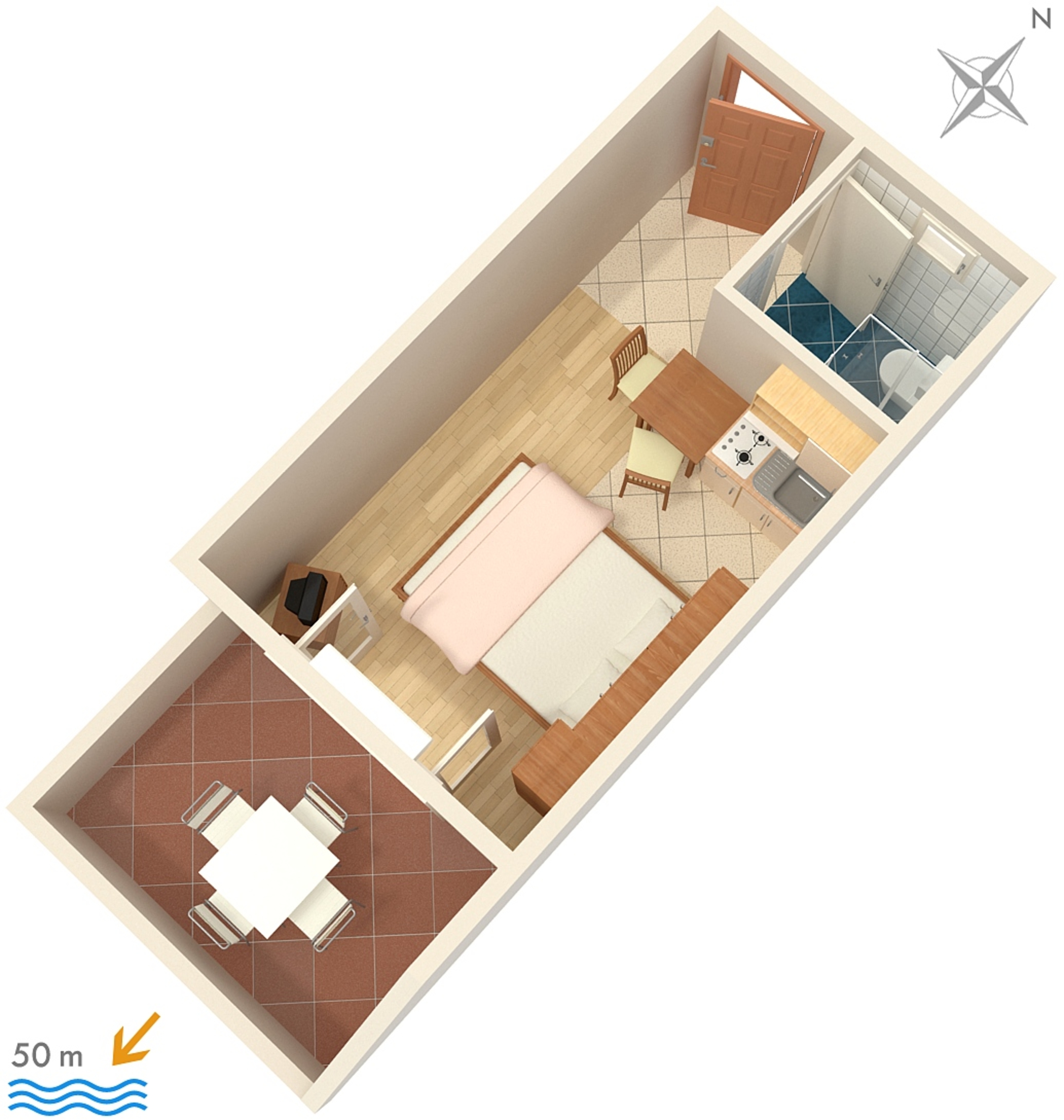 Top Omiš Sumpetar Top Omiš Sumpetar