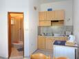 Orij, Kitchen in the studio-apartment, WiFi.