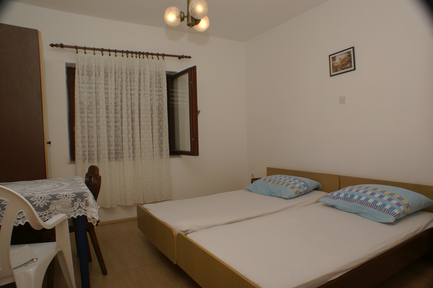 Studio Appartment im Ort Orij Omi Kapazität 2 1