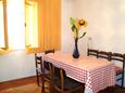 Dining room Mali Rat, Dining room in the apartment, air condition available and WiFi.