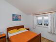 Спальня 1 Duće, Спальня 1 в размещении типа apartment, WiFi.