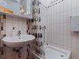 Bathroom Duće, Bathroom in the apartment, WiFi.