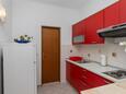 Kitchen Duće, Kitchen in the apartment, WiFi.