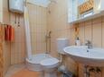 Koupelna Duće, Koupelna v ubytování typu studio-apartment, WiFi.