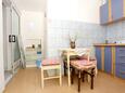 Dining room Mimice, Dining room in the apartment, dopusteni kucni ljubimci i WIFI.