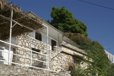 Property Brist, Makarska, Property 2814 - Apartments with pebble beach.