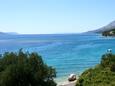 Zaostrog, Balcony - view in the apartment, WiFi.