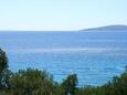 Zaostrog, Balcony - view in the apartment, WiFi.