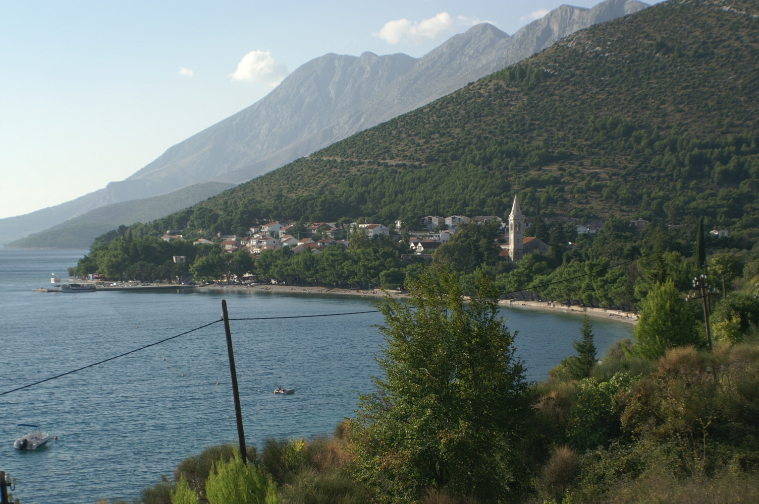 Studio flat near beach Zaostrog, Makarska  AS-a