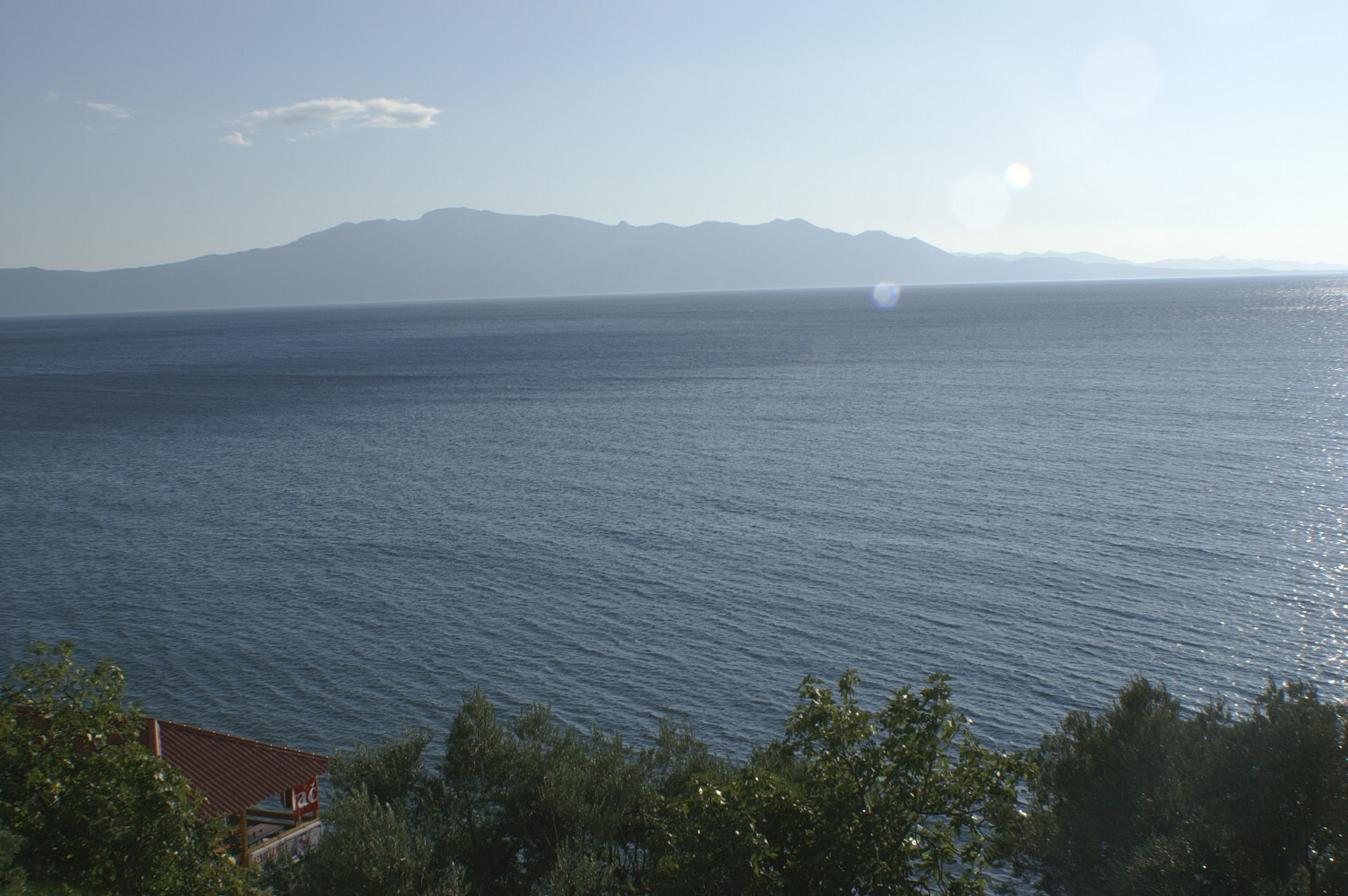 Studio flat near beach Zaostrog, Makarska  AS-b