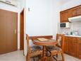 Dining room Stanići, Dining room in the apartment, air condition available and WiFi.