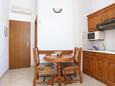 Dining room Stanići, Dining room in the apartment, air condition available and WiFi.
