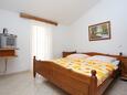 Stanići, Спальня в размещении типа apartment, WiFi.