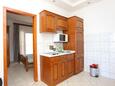 Stanići, Кухня в размещении типа apartment, WiFi.