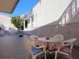 Stanići, Терраса 2 в размещении типа apartment, WiFi.