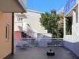 Stanići, Терраса 2 - вид в размещении типа apartment, WiFi.