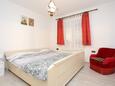 Ložnice 1 Stanići, Ložnice 1 v ubytování typu apartment, WiFi.