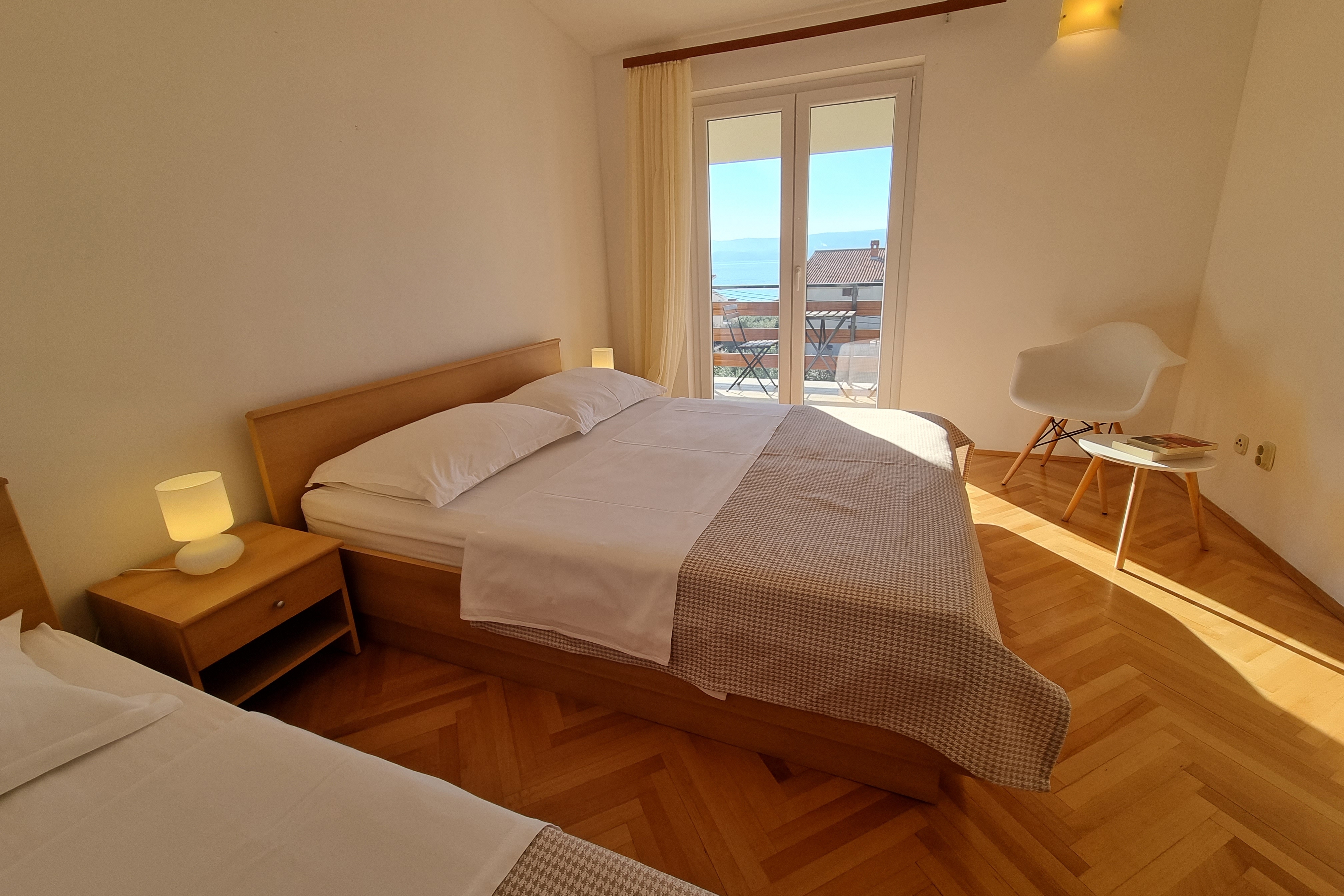 Two bedroom apartment with balcony and sea view Duće, Omiš (A-2821-a) Two bedroom apartment with balcony and sea view Duće, Omiš (A-2821-a)