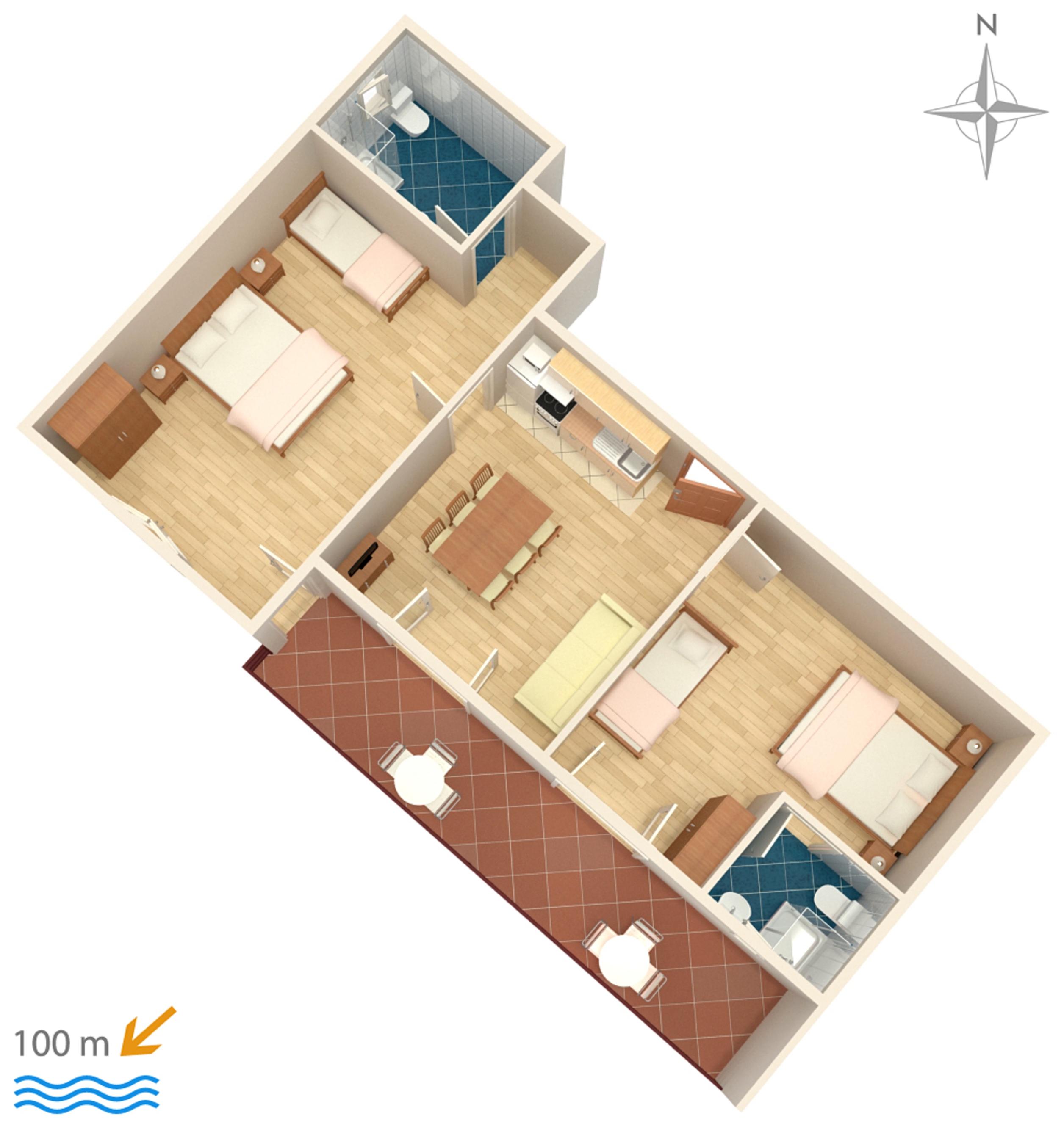 Top Omiš Duće Top Omiš Duće