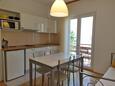 Kitchen Duće, Kitchen in the apartment, WiFi.