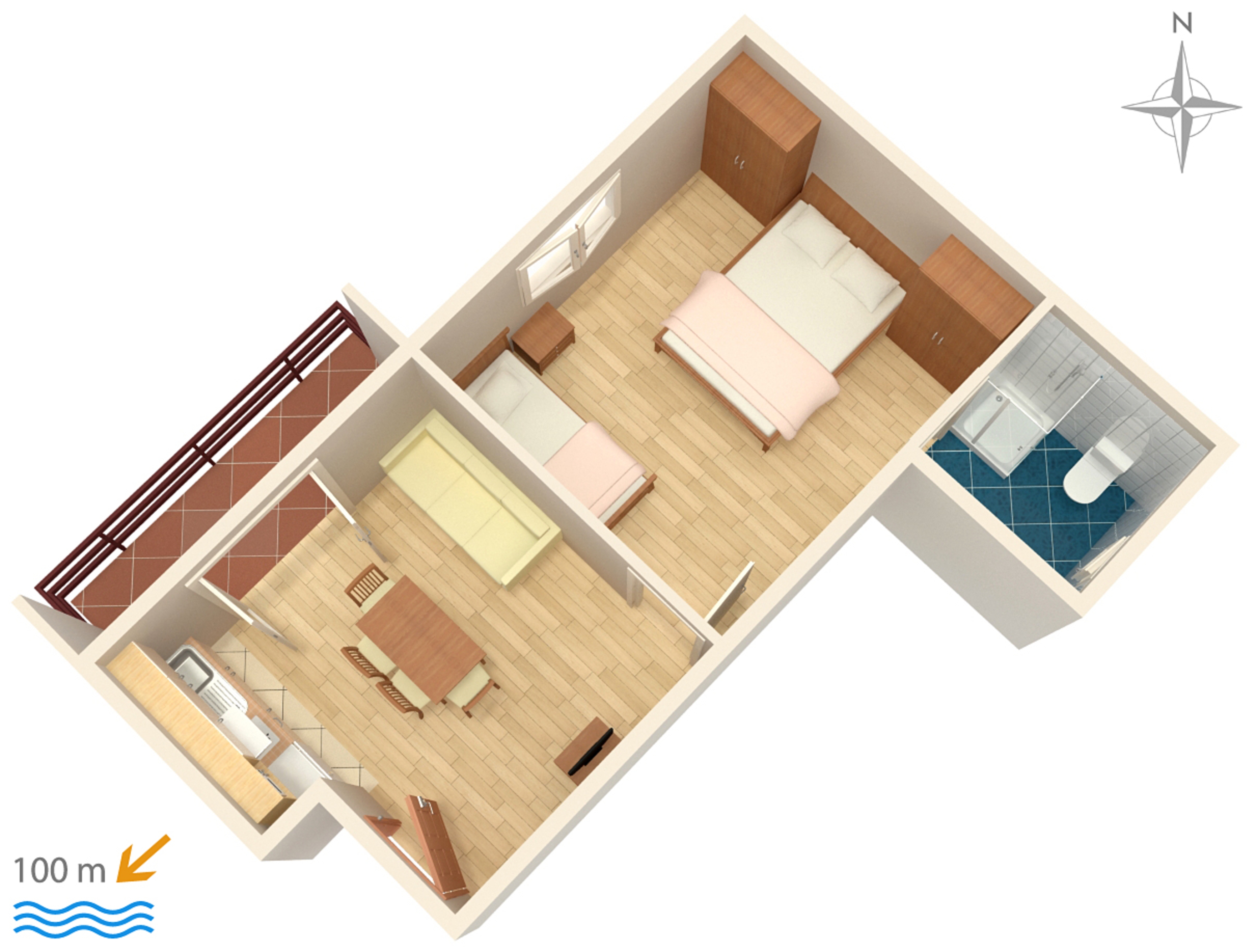 Top Omiš Duće Top Omiš Duće