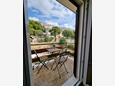 Balkon Duće, Balkon v ubytování typu studio-apartment, WiFi.