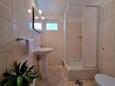 Bathroom Duće, Bathroom in the studio-apartment, WiFi.