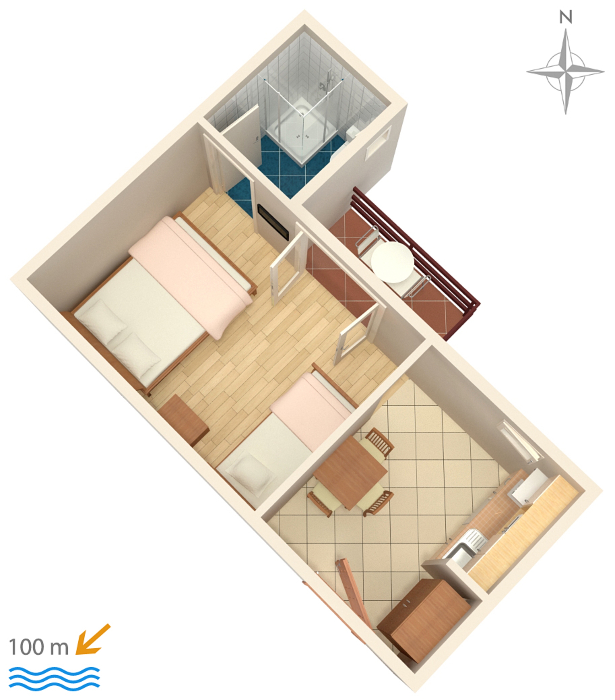 Top Omiš Duće Top Omiš Duće