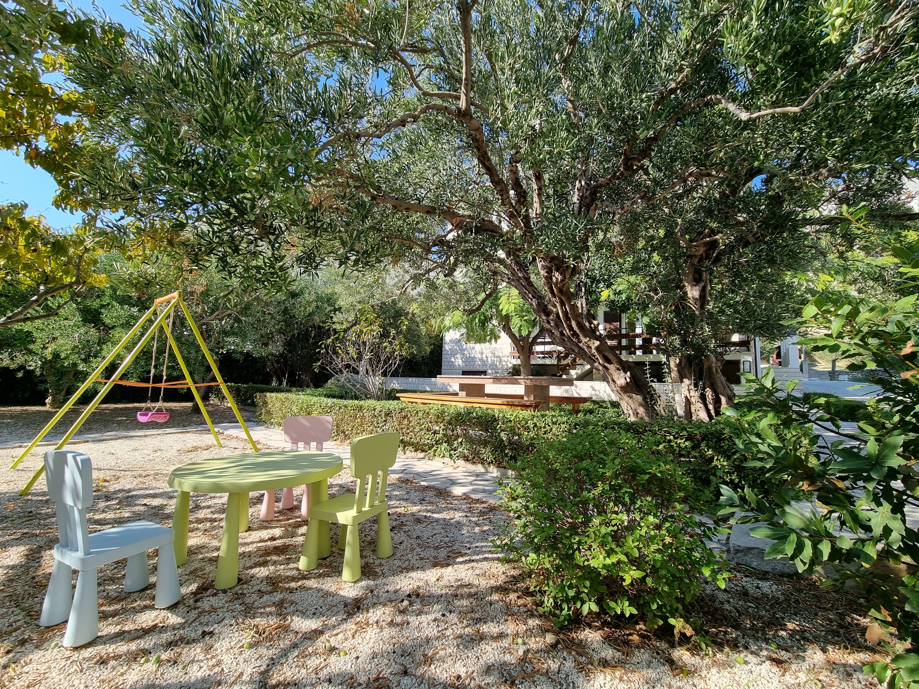 Studio flat with balcony Duće, Omiš (AS-2821-c) Studio flat with balcony Duće, Omiš (AS-2821-c)