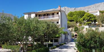 Property Duće, Omiš, Property 2821 - Apartments near sea with sandy beach.