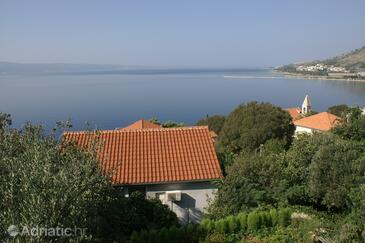 Property Omiš, Omiš, Property 2823 - Apartments near sea with pebble beach.
