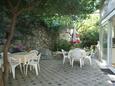 Shared terrace Omiš, Shared terrace in the apartment, WIFI.