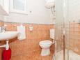 Ванная комната Pisak, Ванная комната в размещении типа apartment, Домашние животные допускаются и WiFi.