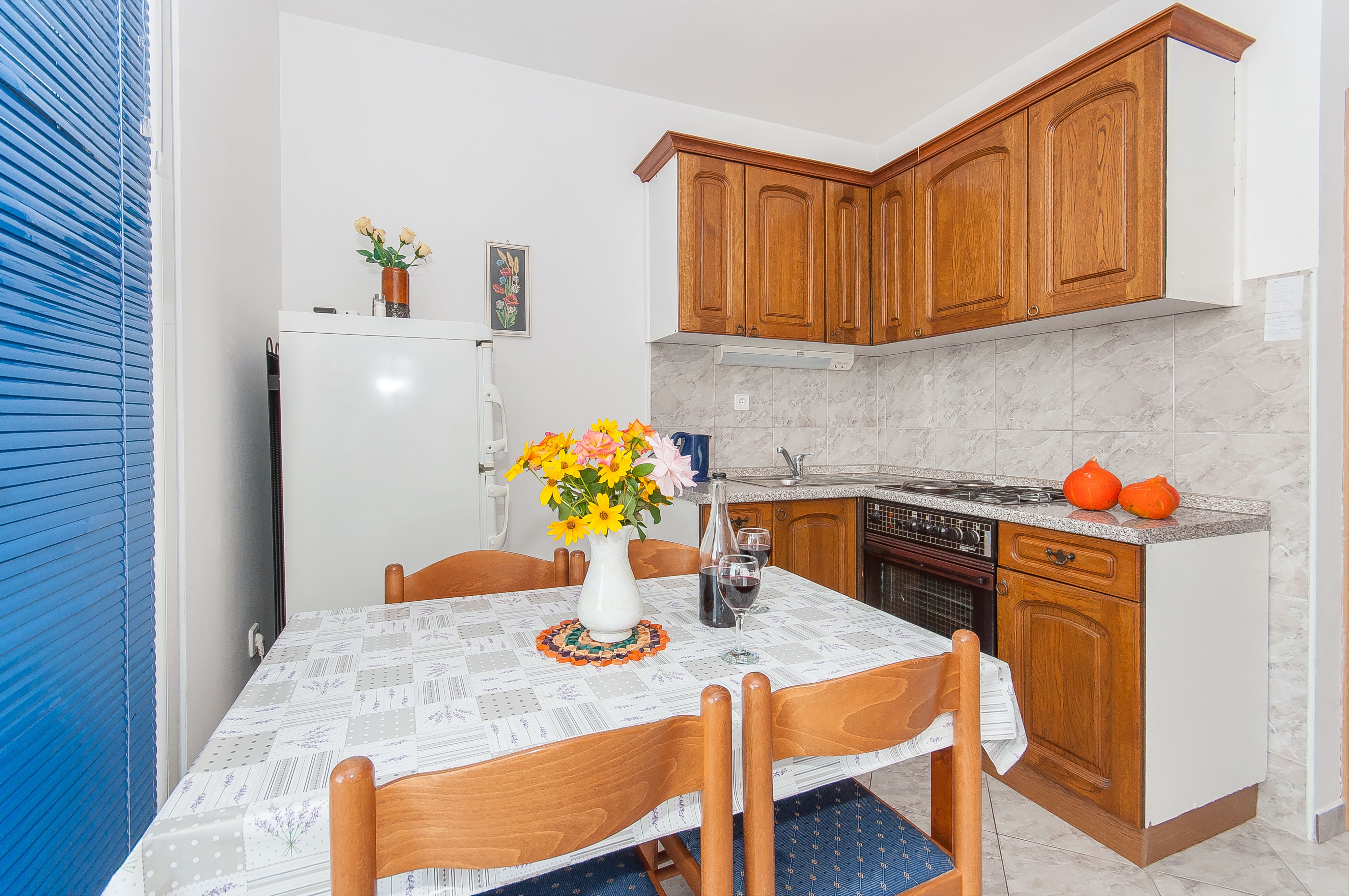 One bedroom apartment with terrace and sea view Pisak, Omiš (A-2827-a) One bedroom apartment with terrace and sea view Pisak, Omiš (A-2827-a)