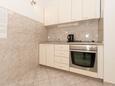 Pisak, Küche in folgender Unterkunftsart apartment, Haustiere erlaubt und WiFi.
