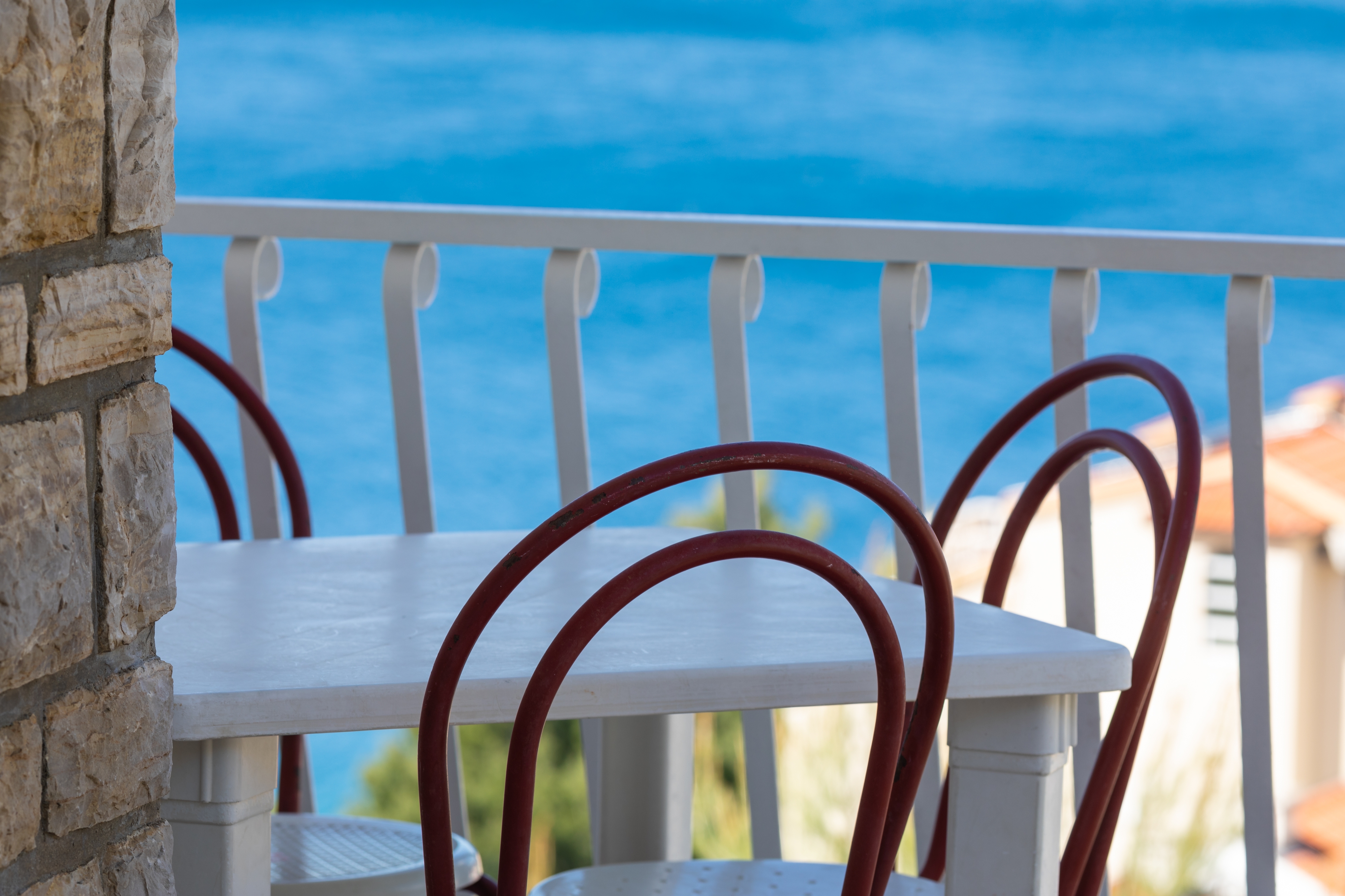 One bedroom apartment with balcony and sea view Nemira, Omiš (A-2828-a) One bedroom apartment with balcony and sea view Nemira, Omiš (A-2828-a)