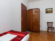 Nemira, Bedroom in the apartment, (pet friendly) and WiFi.