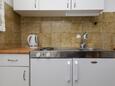 Nemira, Kitchen in the apartment, (pet friendly) and WiFi.