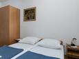 Nemira, Living room in the apartment, (pet friendly) and WiFi.