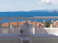 Nemira, Terrace - view in the apartment, (pet friendly) and WiFi.