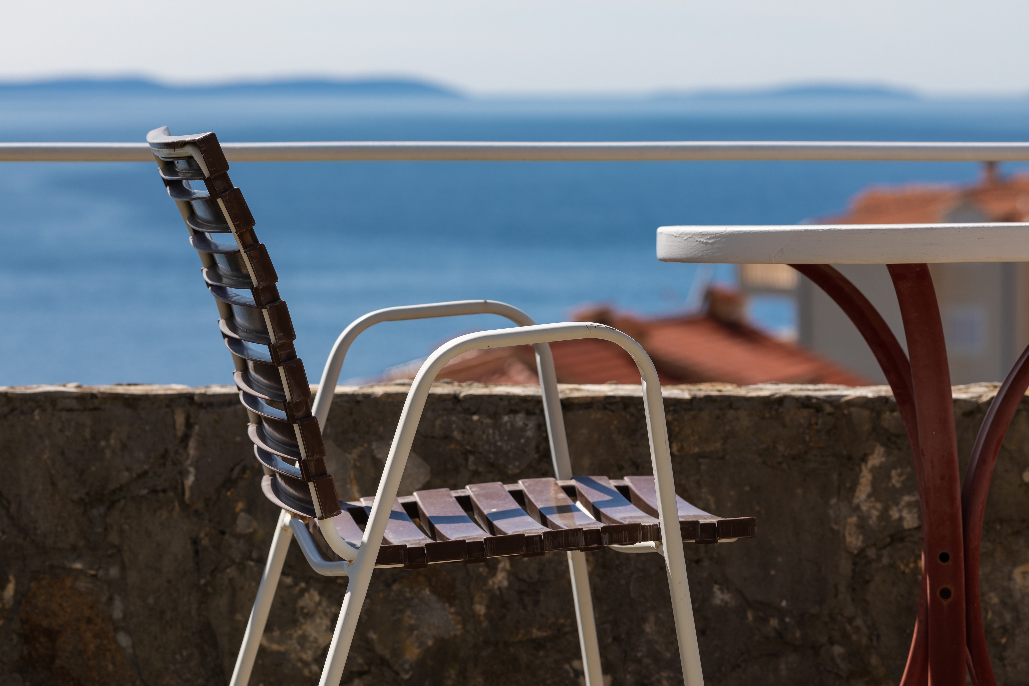 One bedroom apartment with terrace and sea view Nemira, Omiš (A-2828-d) One bedroom apartment with terrace and sea view Nemira, Omiš (A-2828-d)