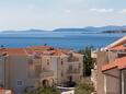 Nemira, Terrasse 1 - Ausblick in folgender Unterkunftsart apartment, Haustiere erlaubt und WiFi.