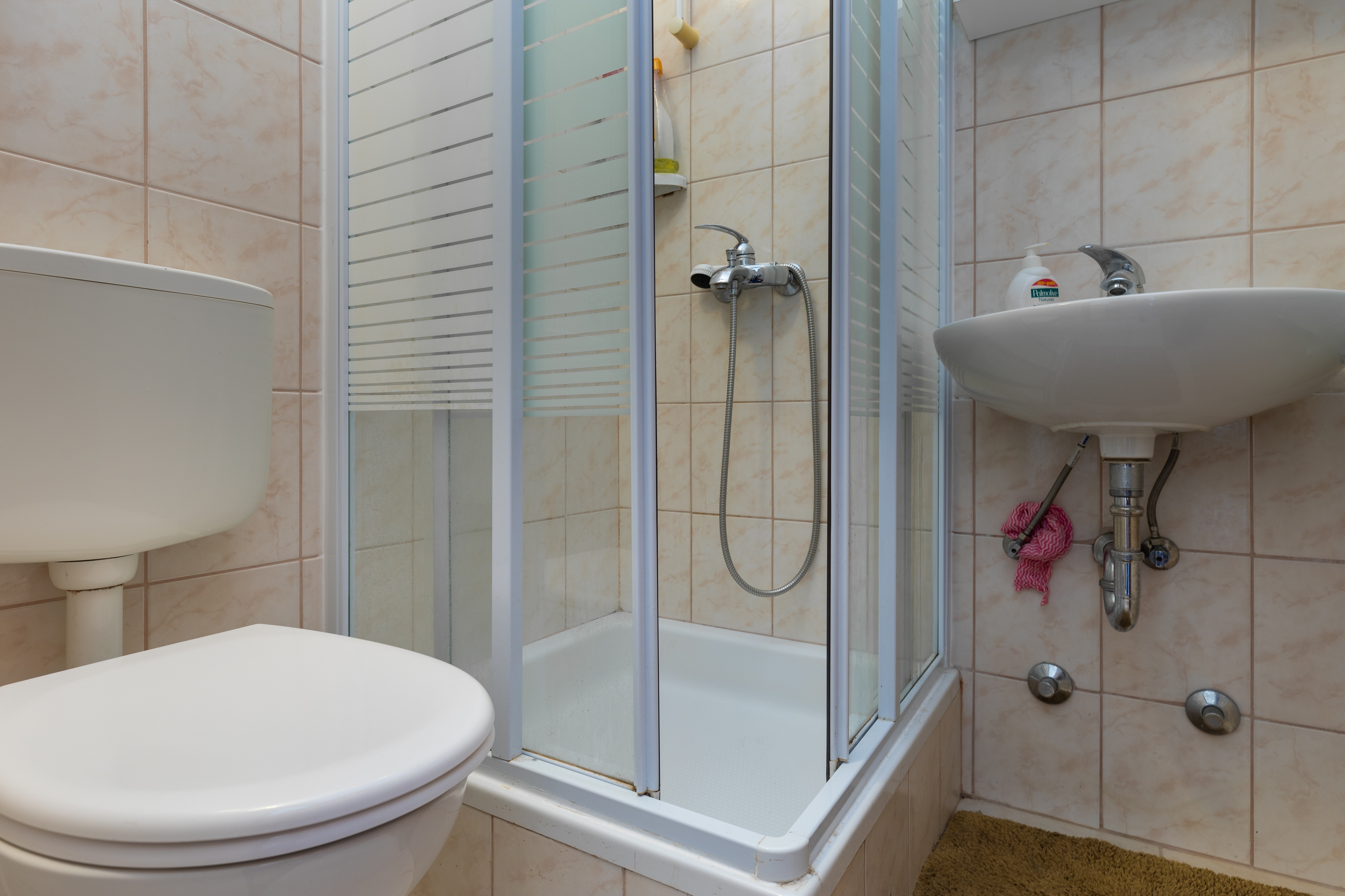 One bedroom apartment with air-conditioning Nemira, Omiš  A-f