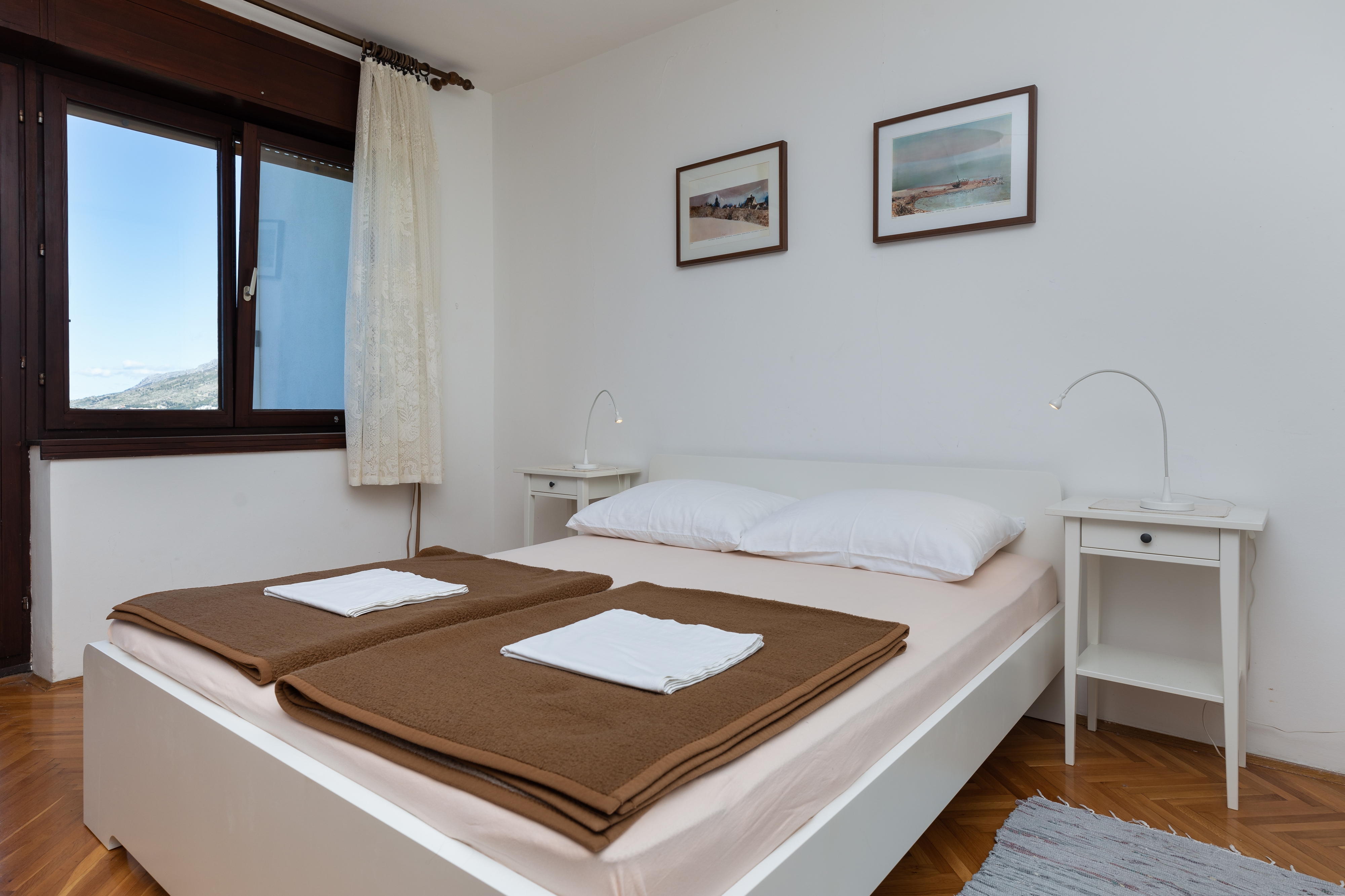 Studio flat with balcony and sea view Nemira, Omiš (AS-2828-a) Studio flat with balcony and sea view Nemira, Omiš (AS-2828-a)