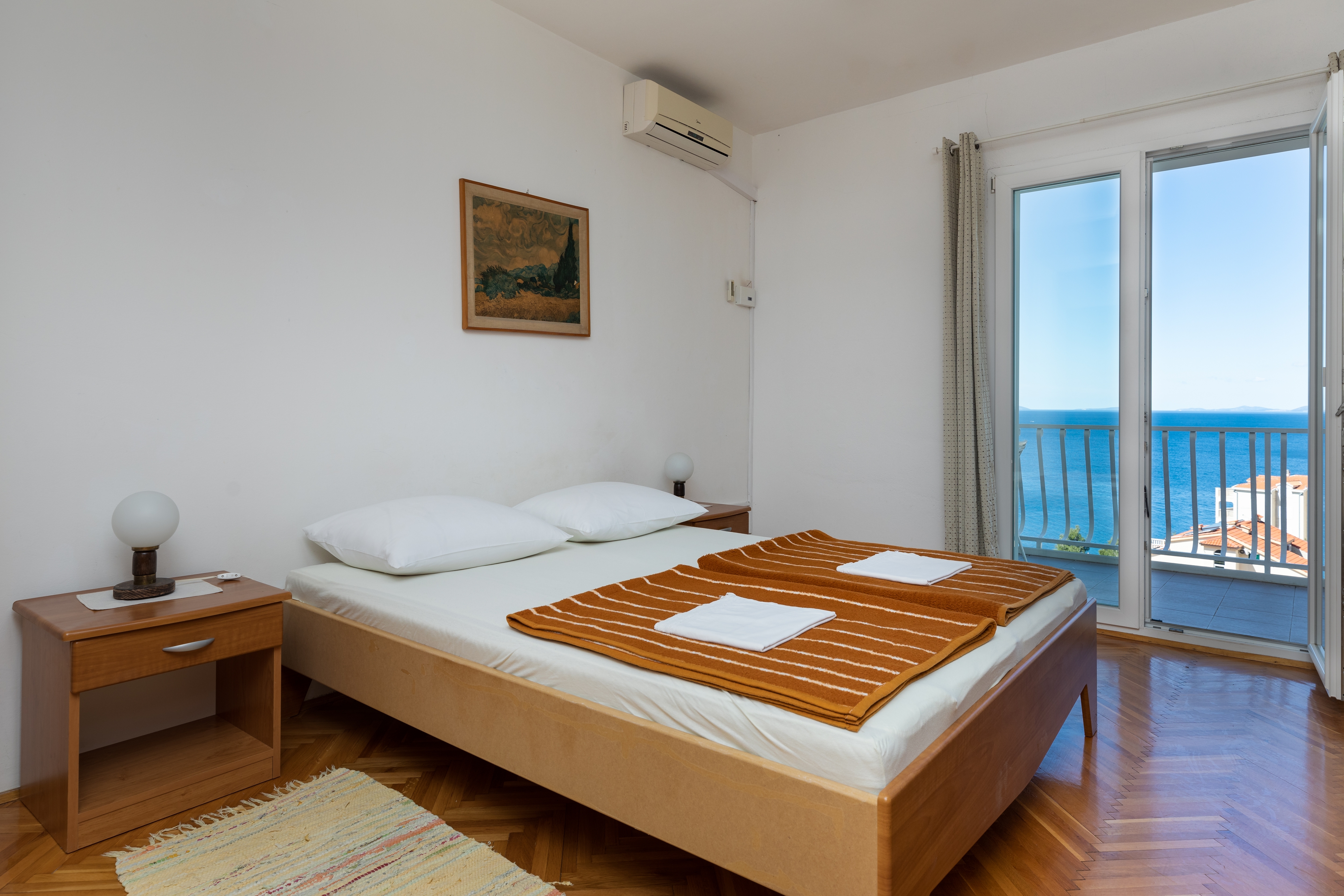 Studio flat with balcony and sea view Nemira (Omiš) (AS-2828-b) Studio flat with balcony and sea view Nemira (Omiš) (AS-2828-b)