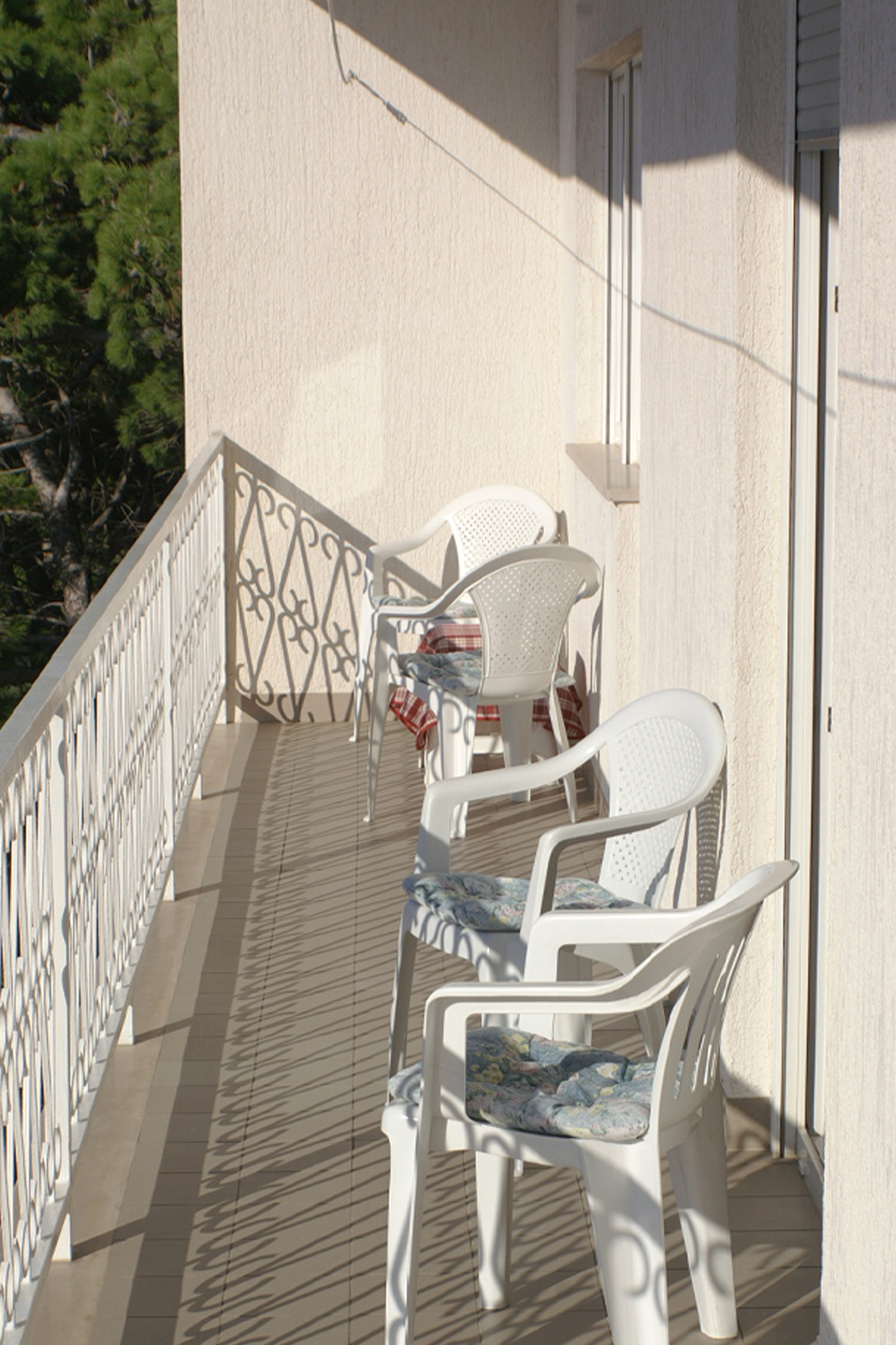 Four bedroom apartment with terrace and sea view Duće, Omiš  A-a