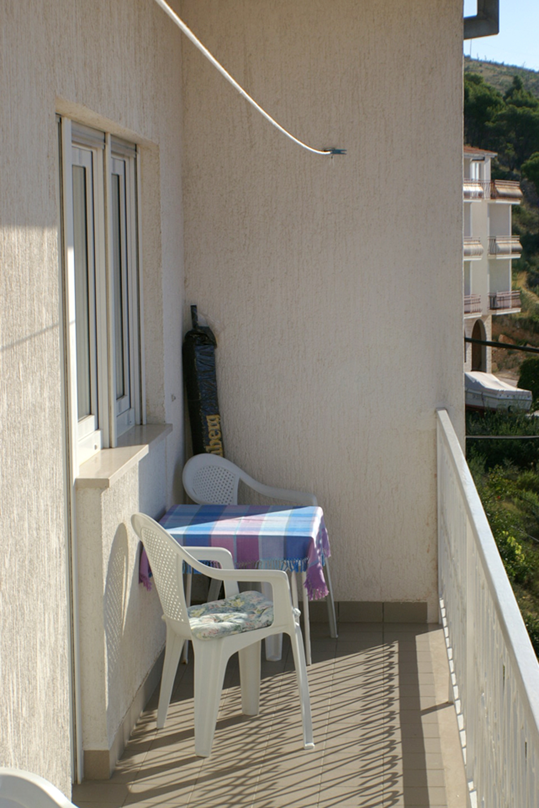 Four bedroom apartment with terrace and sea view Duće, Omiš  A-a