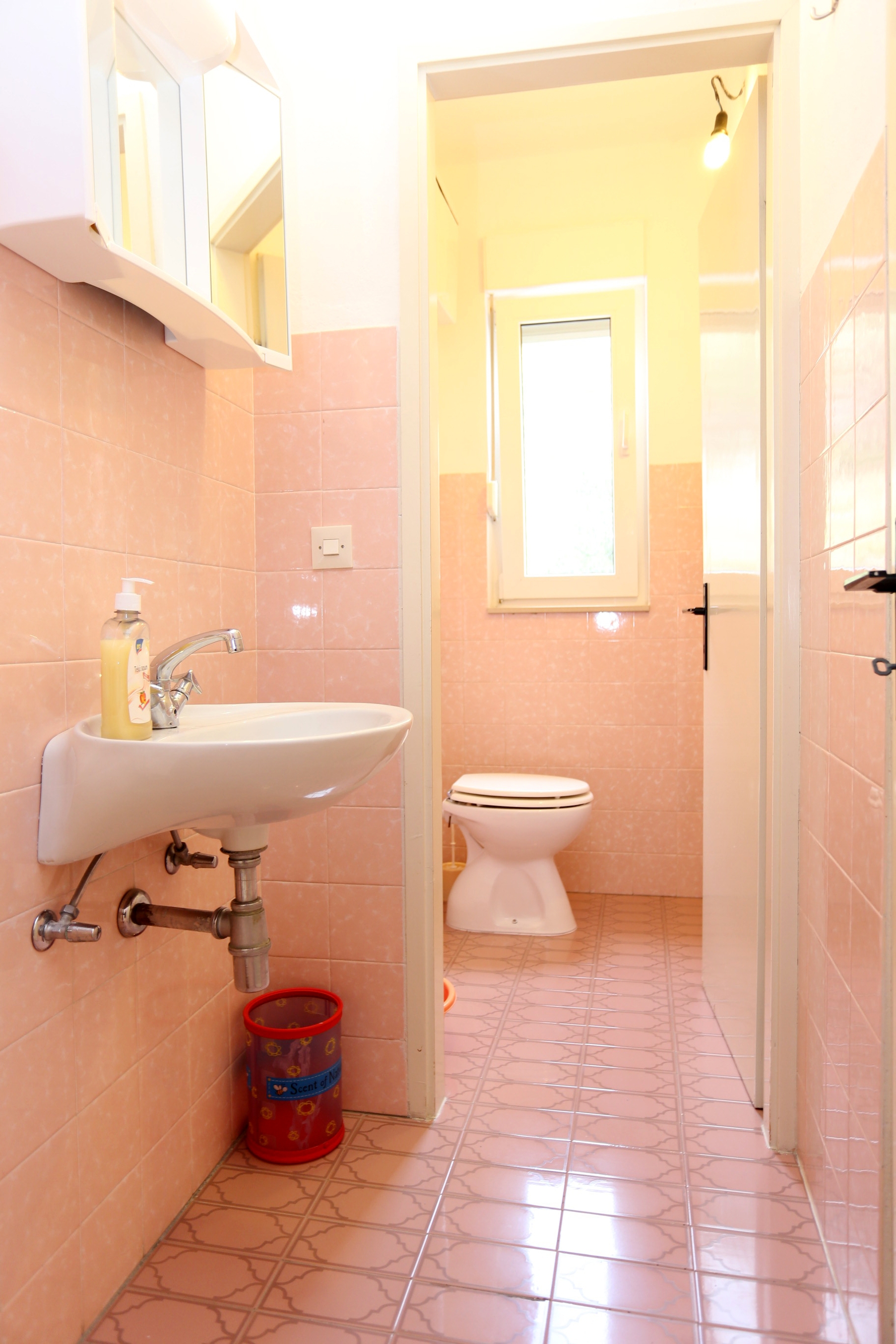 Four bedroom apartment with terrace and sea view Duće, Omiš  A-a