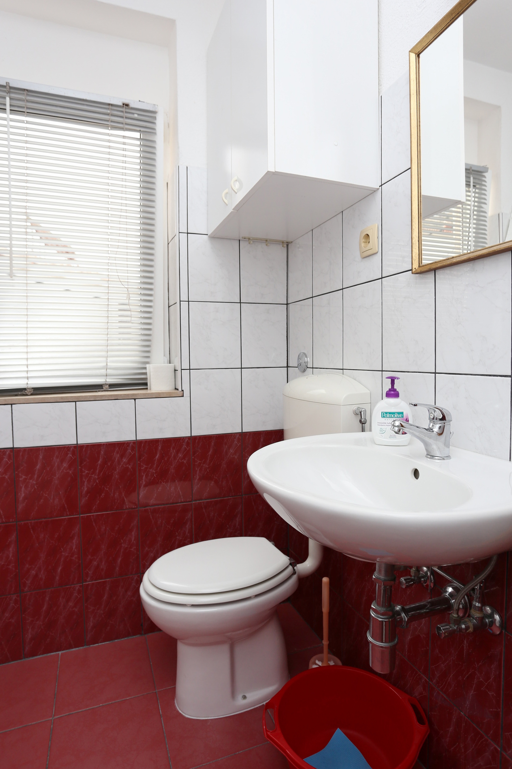Four bedroom apartment with terrace and sea view Duće, Omiš  A-a