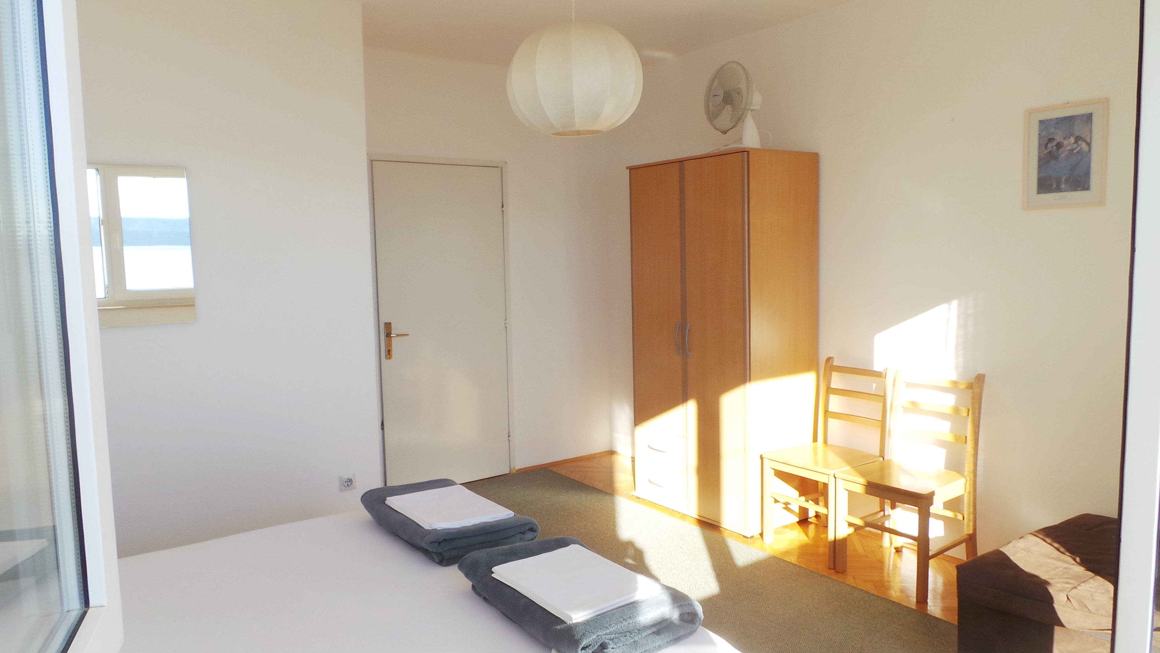Four bedroom apartment with terrace and sea view Duće, Omiš  A-a